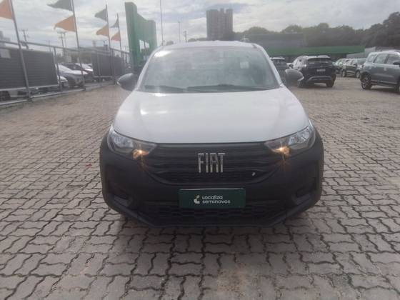 FIAT STRADA 1.3 FIREFLY FLEX ENDURANCE CS MANUAL FIAT STRADA 1.3 FIREFLY FLEX ENDURANCE CS MANUAL